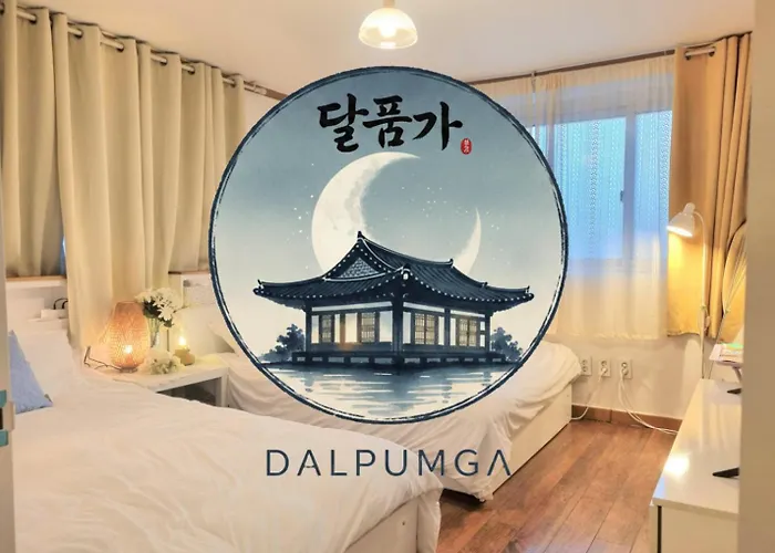 Dalpumga ##up To 6 People # Subway 3 Min # Airport Bus 2 Min # Hyehwa 9 Min # D0ngdaemun 12 Min # Myeongd0ng 17 Min # Station 20 Min # Gyeongbokgung Palace, Bukchon Hanok Village, 25 Min # Seongsu, Hongdae 35 Min # Itaewon 30 Min # Gangnam 40 M Апартаменты *